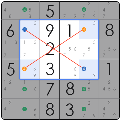 web sudoku level 4